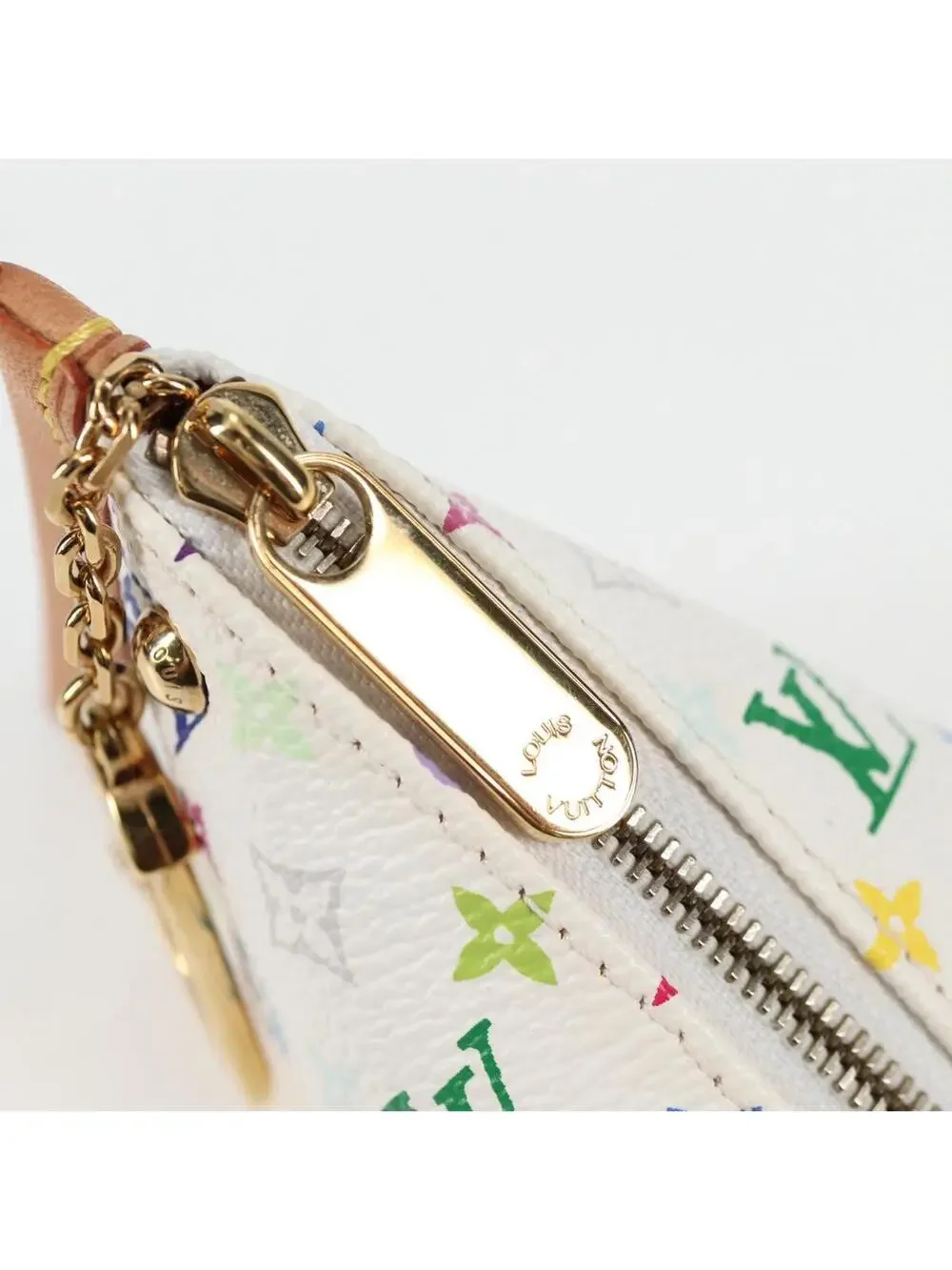 Louis Vuitton Multicolor Berlango Coin #344166L65B